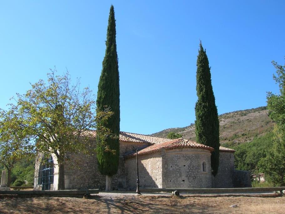 La Casetta Du Village, Calme Et Exterieur Saint-Vallier-de-Thiey Екстериор снимка