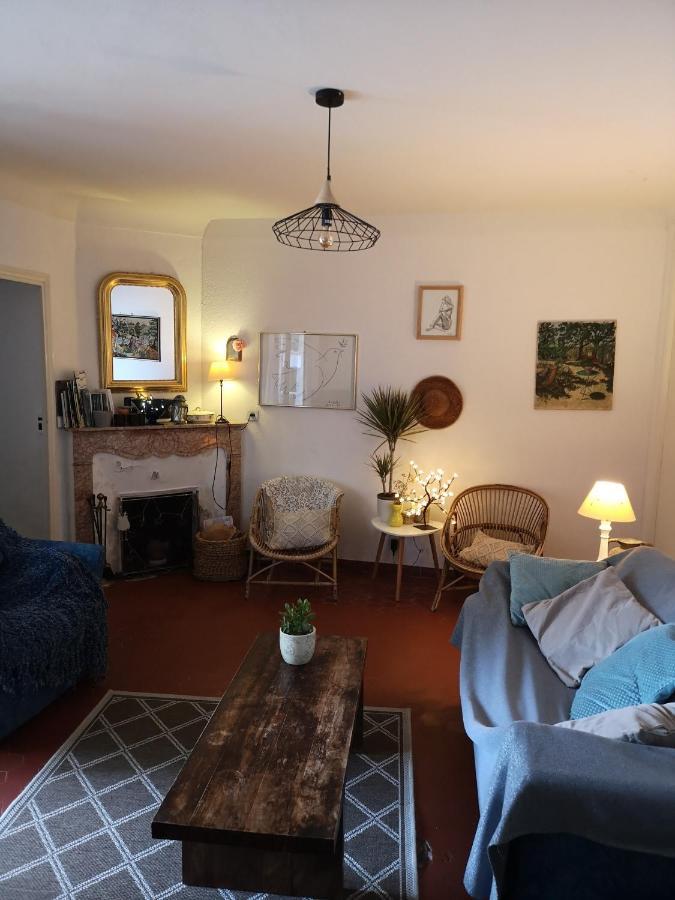La Casetta Du Village, Calme Et Exterieur Saint-Vallier-de-Thiey Екстериор снимка